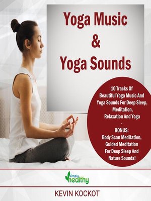cover image of Yoga Music & Yoga Sounds